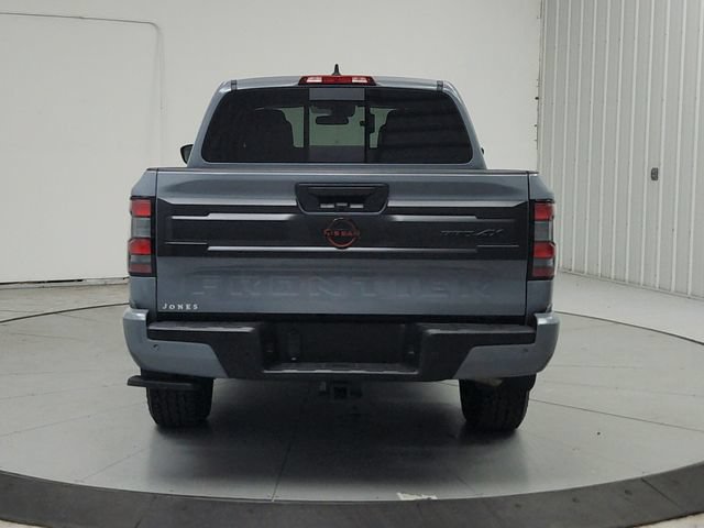 Used 2025 Nissan Frontier PRO-4X w/ Interior Protection Package AWD/4WD image 7