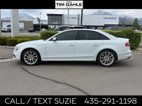 Used 2015 Audi A4 2.0T Premium Plus w/ Technology Package AWD/4WD image 6
