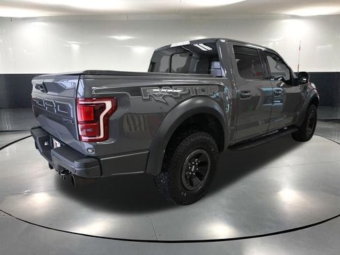 Used 2018 Ford F150 Raptor w/ Equipment Group 802A Luxury image 6