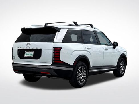 New 2026 Hyundai Palisade SEL AWD/4WD image 7