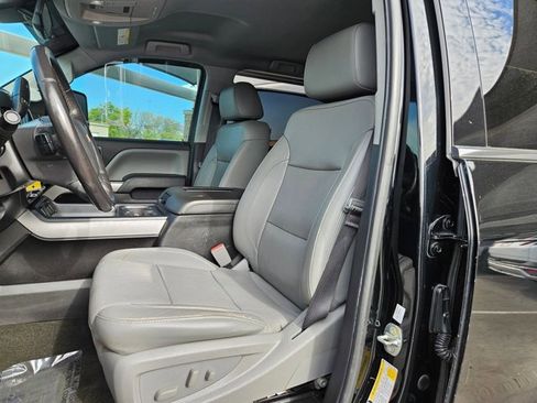 Used 2018 Chevrolet Silverado 2500 LTZ w/ Duramax Plus Package image 14