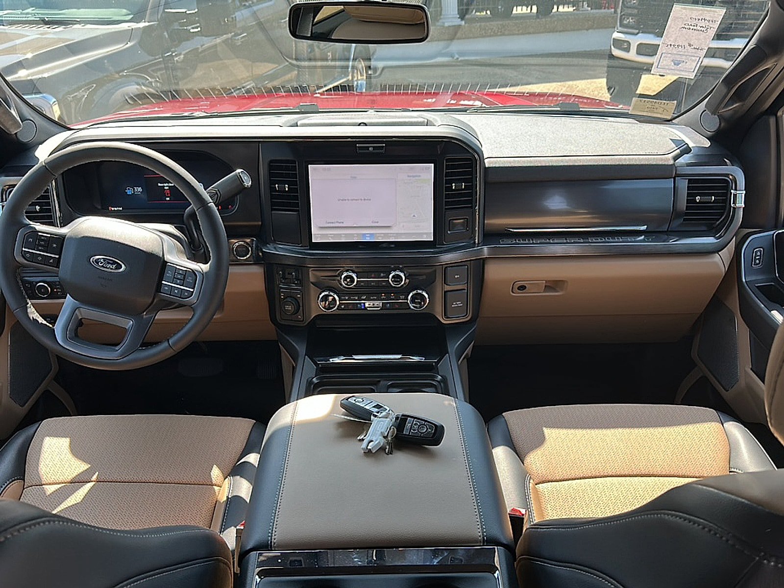 New 2026 Ford F450 Lariat AWD/4WD image 7