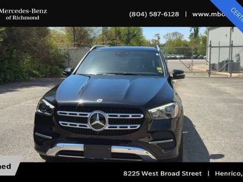 Used 2025 Mercedes-Benz GLE 350 4MATIC image 5