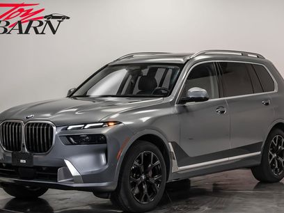Used 2023 BMW X7 xDrive40i w/ Premium Package
