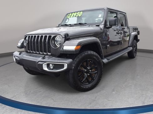 Used 2022 Jeep Gladiator Sport AWD/4WD image 34
