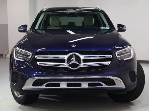 Certified 2021 Mercedes-Benz GLC 300 4MATIC image 9