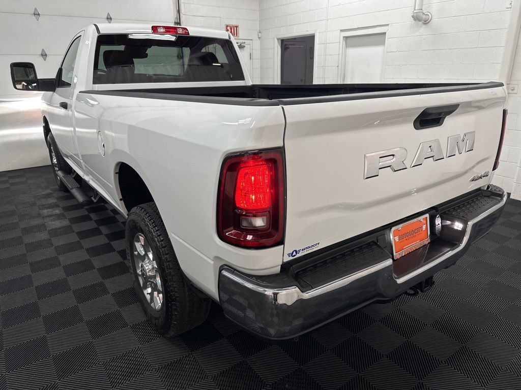 Used 2025 RAM 2500 Tradesman AWD/4WD image 7