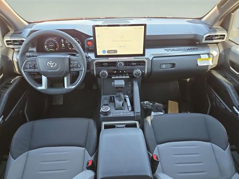 New 2026 Toyota Tacoma TRD Off-Road AWD/4WD image 23