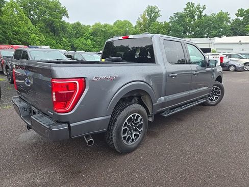 Used 2022 Ford F150 XLT w/ Equipment Group 302A High AWD/4WD image 4