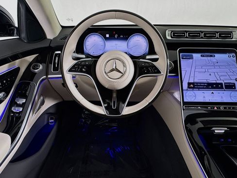 New 2026 Mercedes-Benz S 500 4MATIC image 4