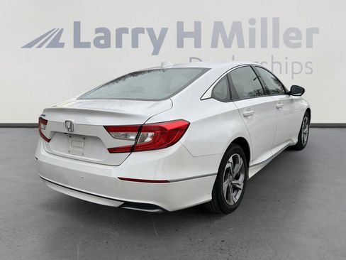 Used 2020 Honda Accord EX-L image 8