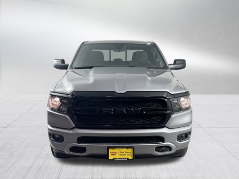 Used 2024 RAM 1500 Tradesman w/ Night Edition image 2