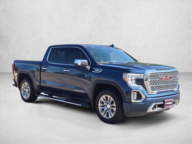 Used 2022 GMC Sierra 1500 Denali w/ Driver Alert Package II AWD/4WD image 3