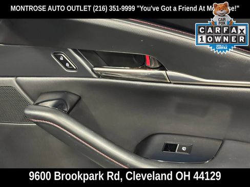 Used 2023 MAZDA CX-30 AWD 2.5 S w/ Preferred Package image 50