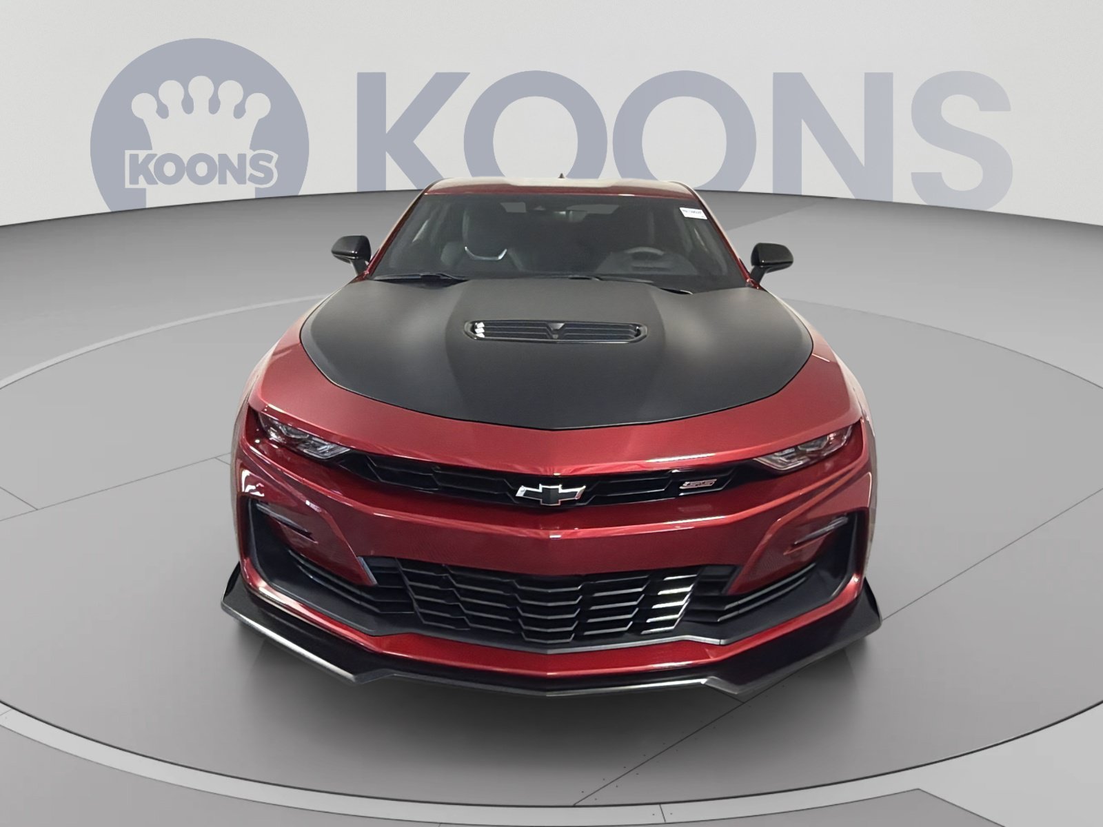 Used 2021 Chevrolet Camaro SS RWD image 11