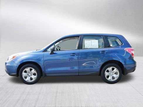 Used 2014 Subaru Forester 2.5i w/ Popular Package #1 AWD/4WD image 4