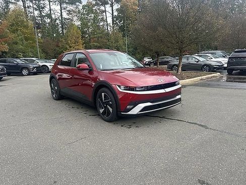 New 2026 Hyundai Ioniq 5 SEL image 14