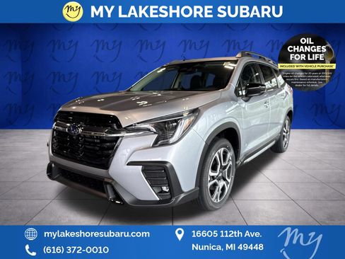 New 2026 Subaru Ascent Limited AWD/4WD image 3