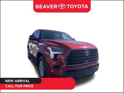 Used 2025 Toyota Sequoia SR5
