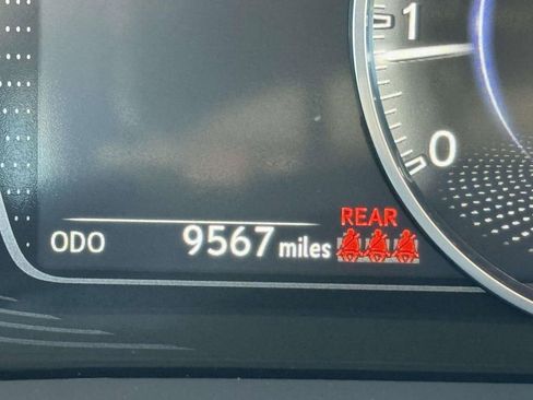 Used 2025 Lexus ES 350 w/ Premium Package FWD image 30