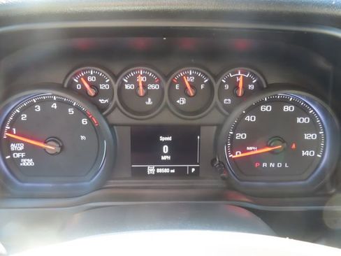 Used 2023 Chevrolet Silverado 1500 W/T w/ WT Value Package AWD/4WD image 31