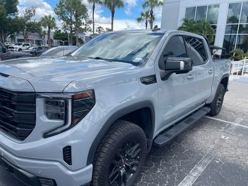 Used 2024 GMC Sierra 1500 Elevation w/ Elevation Premium Package AWD/4WD image 1