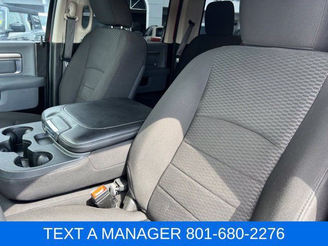 Used 2020 RAM 1500 Warlock w/ Electronics Group AWD/4WD image 24