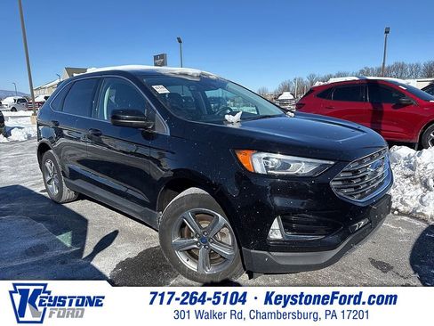 Used 2022 Ford Edge SEL w/ Convenience Package image 1