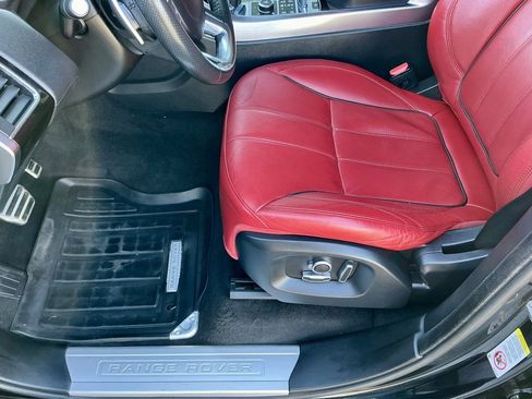 Used 2017 Land Rover Range Rover Sport Supercharged image 42