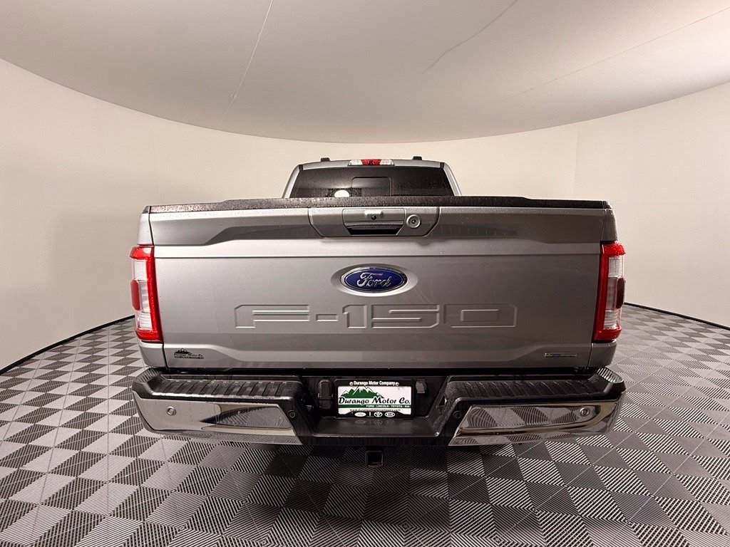 Used 2023 Ford F150 Lariat w/ Max Trailer Tow Package AWD/4WD image 10