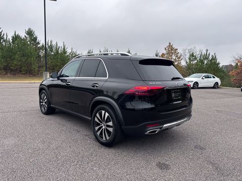 Used 2025 Mercedes-Benz GLE 350 4MATIC image 9