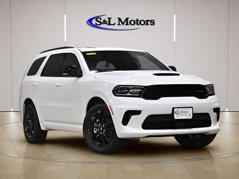 New 2026 Dodge Durango GT AWD/4WD image 1