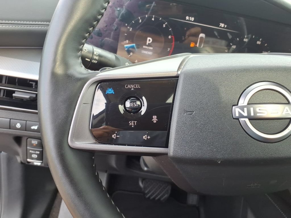 Certified 2025 Nissan Murano SL w/ Cargo Package AWD/4WD image 9