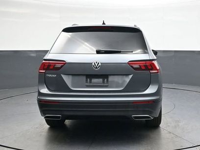 Used 2021 Volkswagen Tiguan S