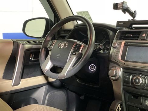 Used 2019 Toyota 4Runner SR5 w/ Phone Cable & Charge Package image 10