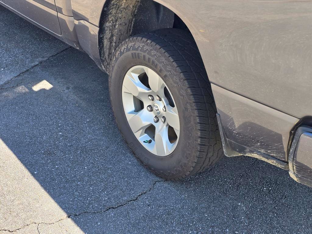 Used 2023 RAM 1500 Tradesman AWD/4WD image 19