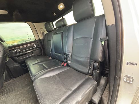 Used 2017 RAM 3500 Laramie w/ Convenience Group AWD/4WD image 16