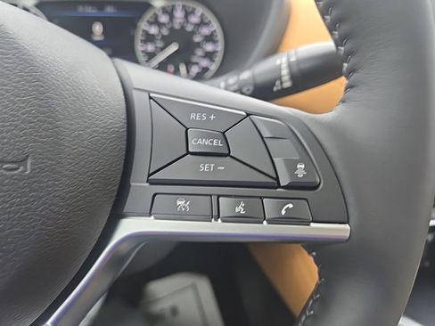 New 2025 Nissan Sentra SV w/ SV Premium Package image 19