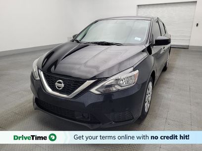 Used 2019 Nissan Sentra S