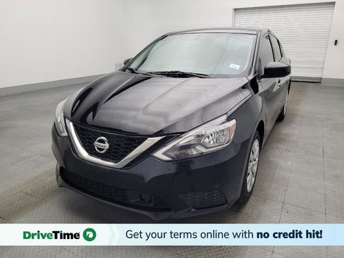 Used 2019 Nissan Sentra S FWD image 1