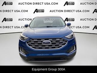 Used 2022 Ford Edge Titanium video 2