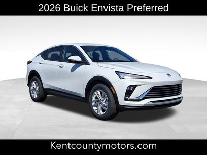 New 2026 Buick Envista Preferred
