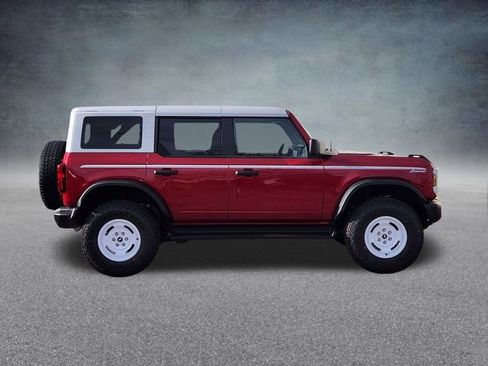 New 2025 Ford Bronco Heritage Edition image 8