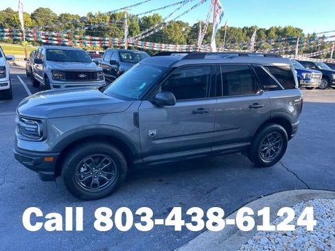 Used 2024 Ford Bronco Sport Big Bend w/ Convenience Package AWD/4WD image 39
