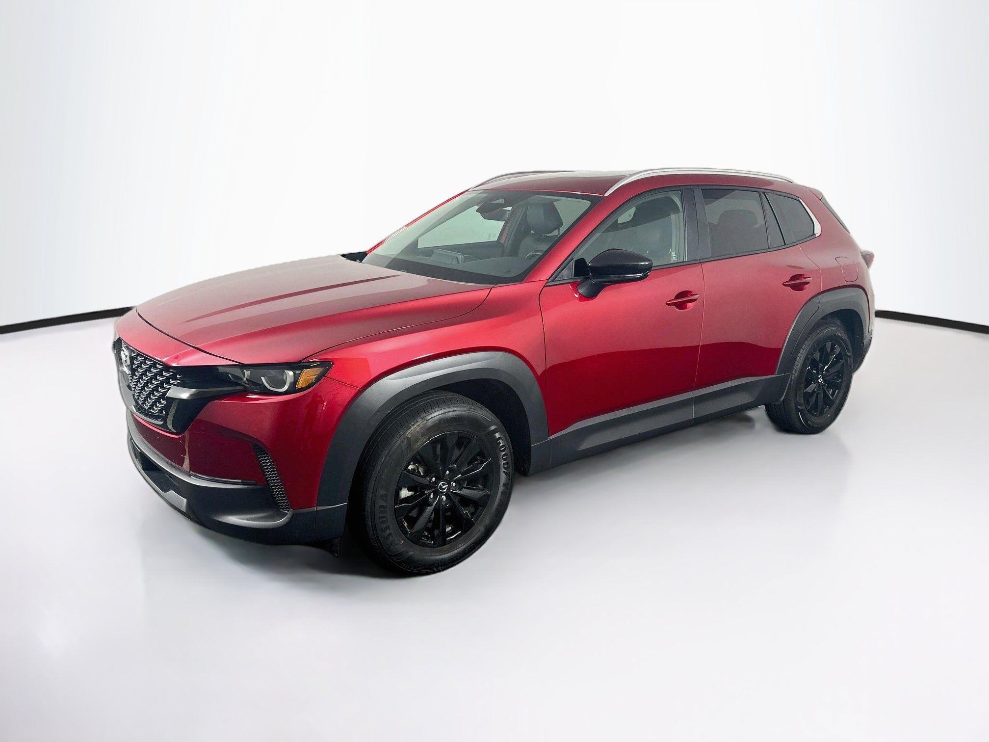 Used 2026 MAZDA CX-50 AWD 2.5 S w/ Preferred Pkg image 3