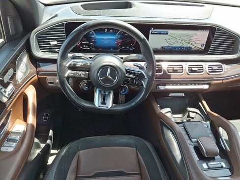 Used 2024 Mercedes-Benz GLE 53 AMG 4MATIC image 11