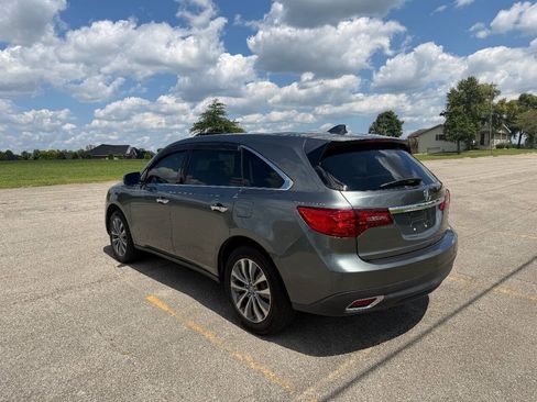 Used 2014 Acura MDX w/ Technology Package FWD image 4