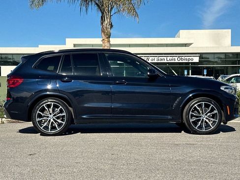Used 2020 BMW X3 sDrive30i w/ M Sport Package 2 image 2