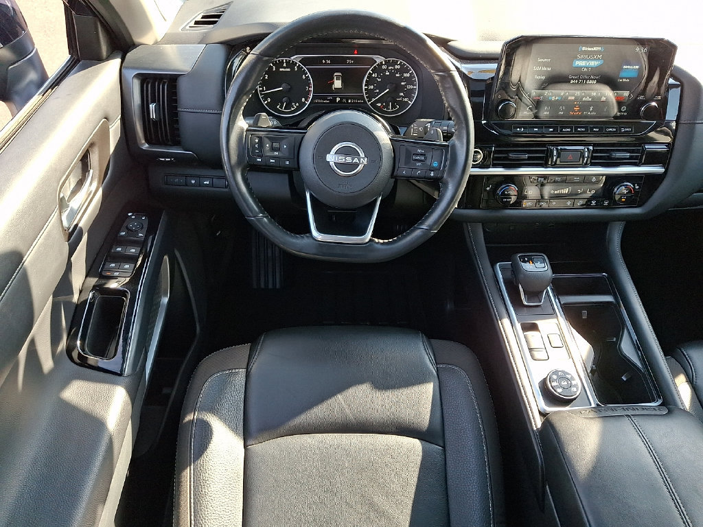 Certified 2024 Nissan Pathfinder SL w/ SL Premium Package AWD/4WD image 12