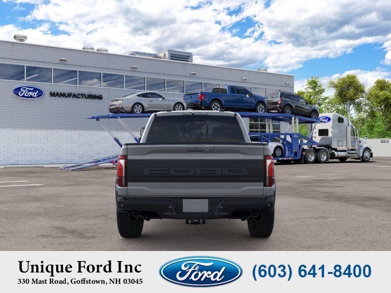 New 2026 Ford F150 Raptor AWD/4WD image 5